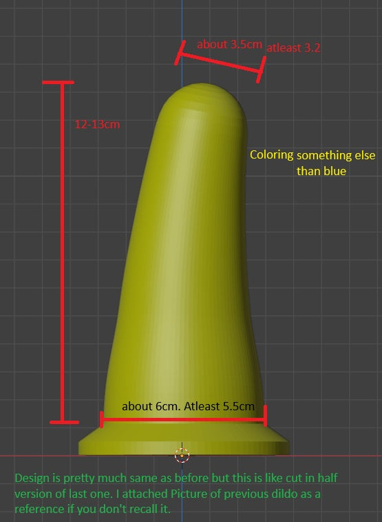 Custom Dilator