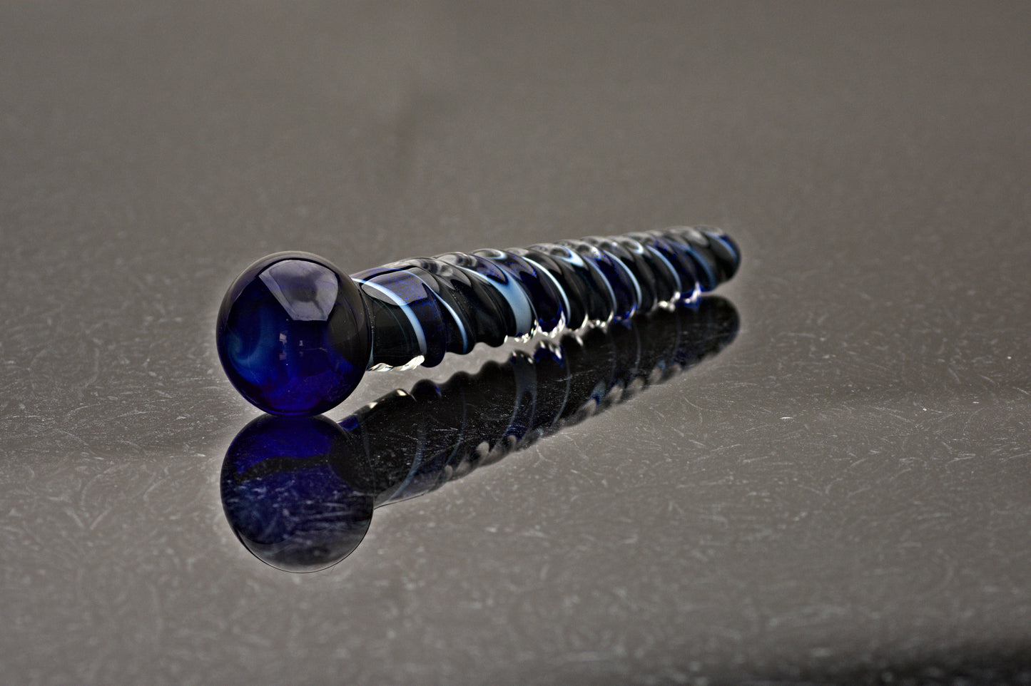 Sapphire Elegance Unicorn