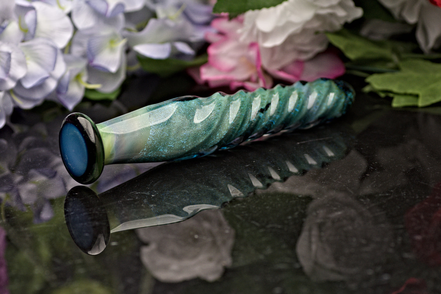 Malachite Shimmer Unicorn