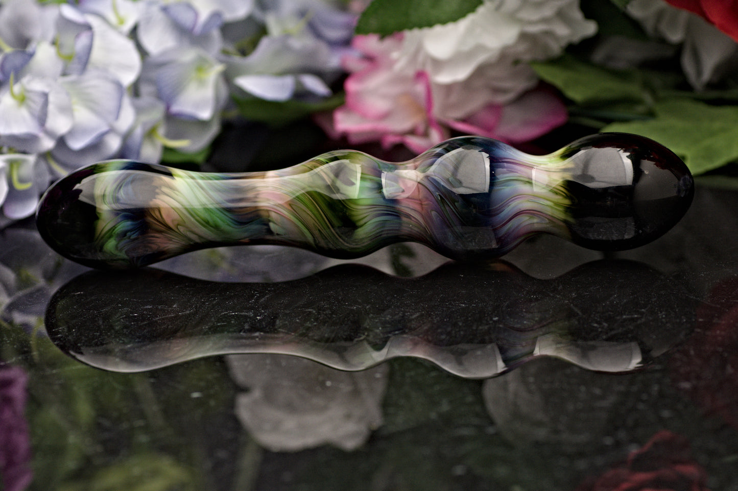 Enchanted Aurora Malachite