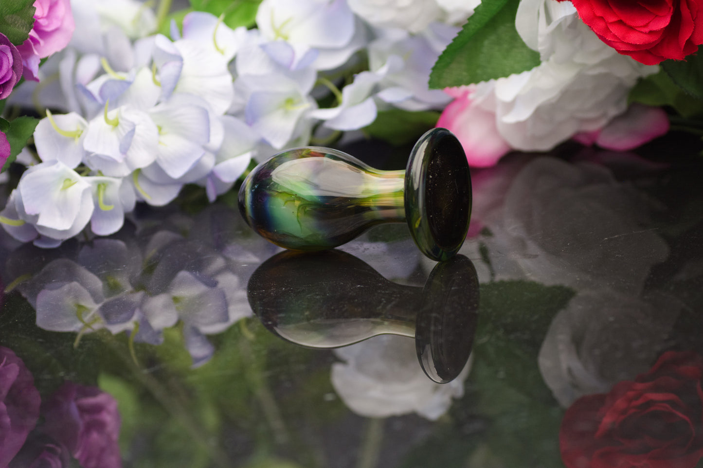 Dark Aurora Malachite