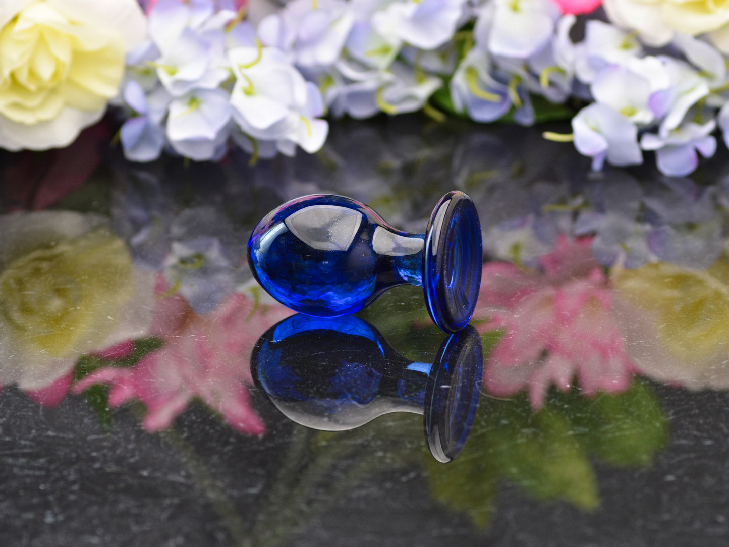 Sapphire Sparkle - Small
