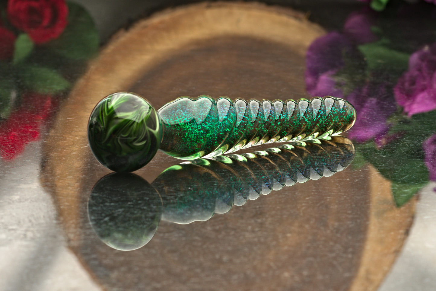 Emerald's Dust