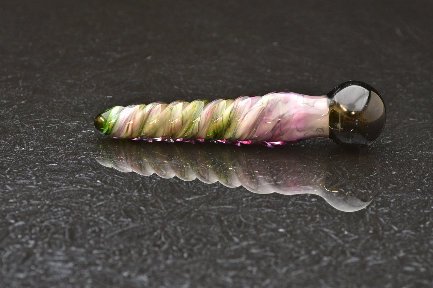 Amethyst Malachite Unicorn