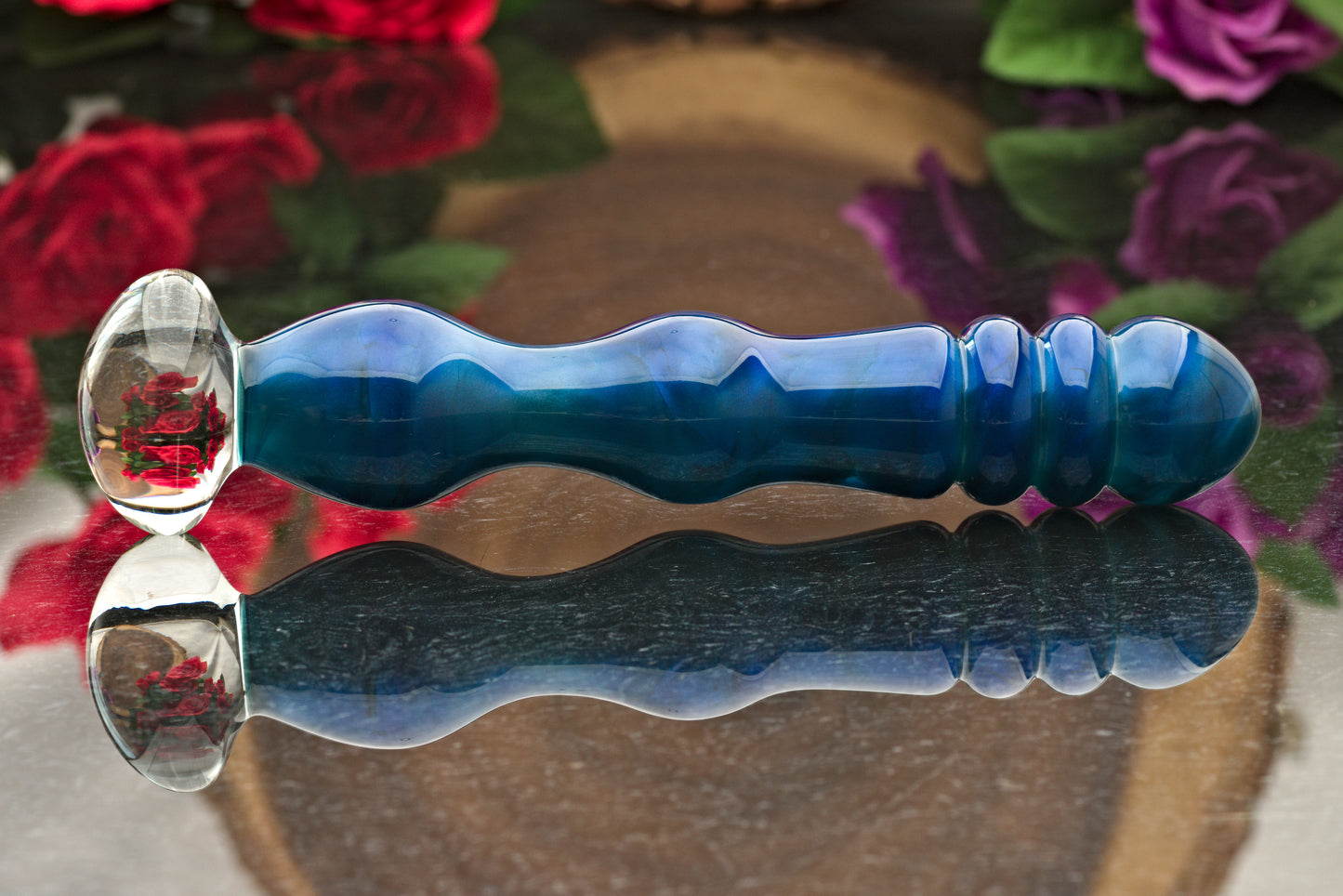 Sapphire Steel Scepter