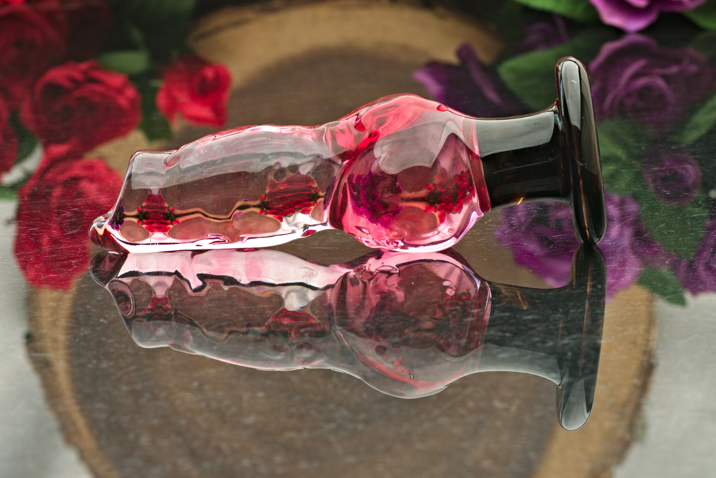 Custom Midnight Rose Werewolf