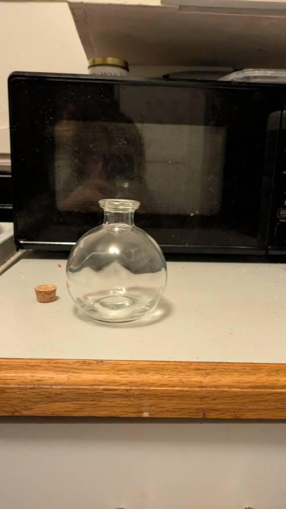 Custom Wizard Time Piece