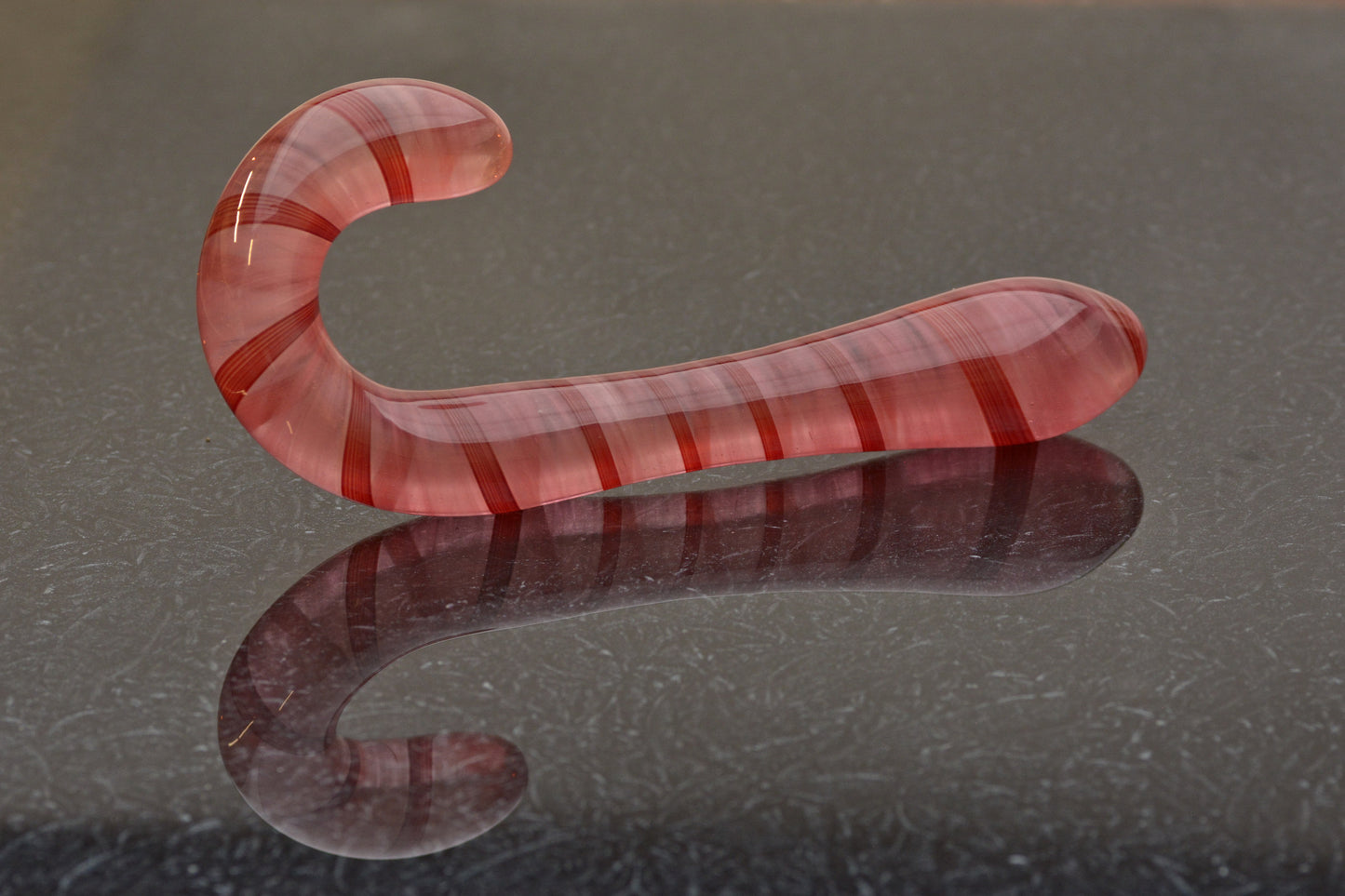 Strawberry Candy Cane