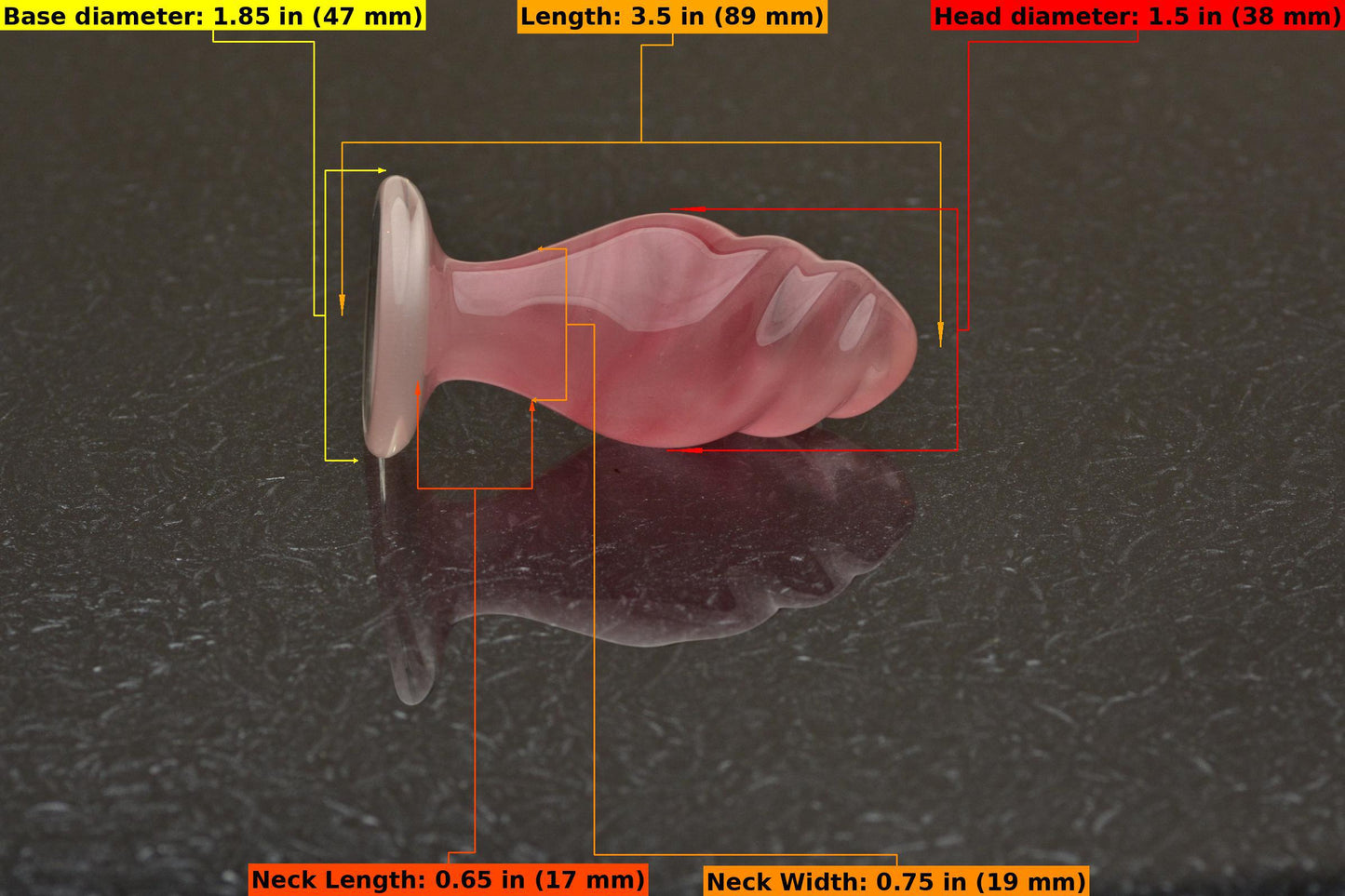 Strawberry Silk Twist