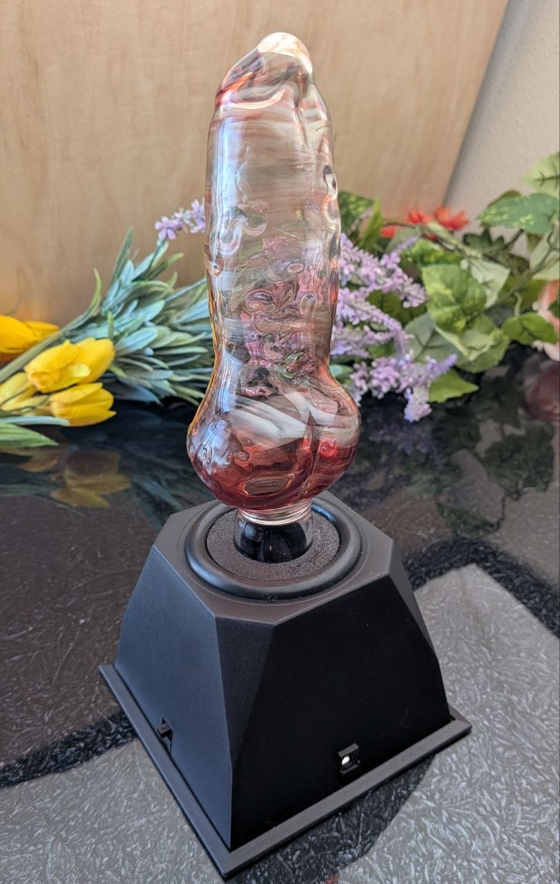 Plasma Lighting Piece: Lightning Garnet