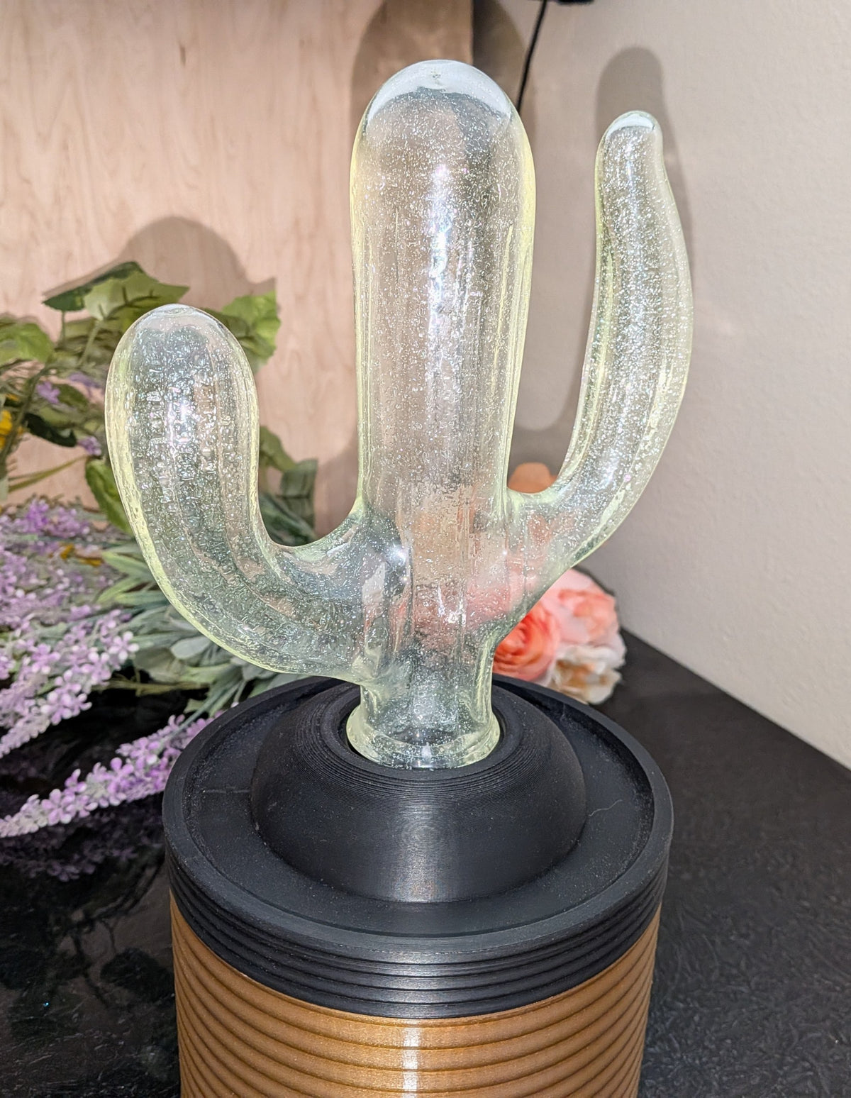 Plasma Lighting Piece: Atomic Cactus