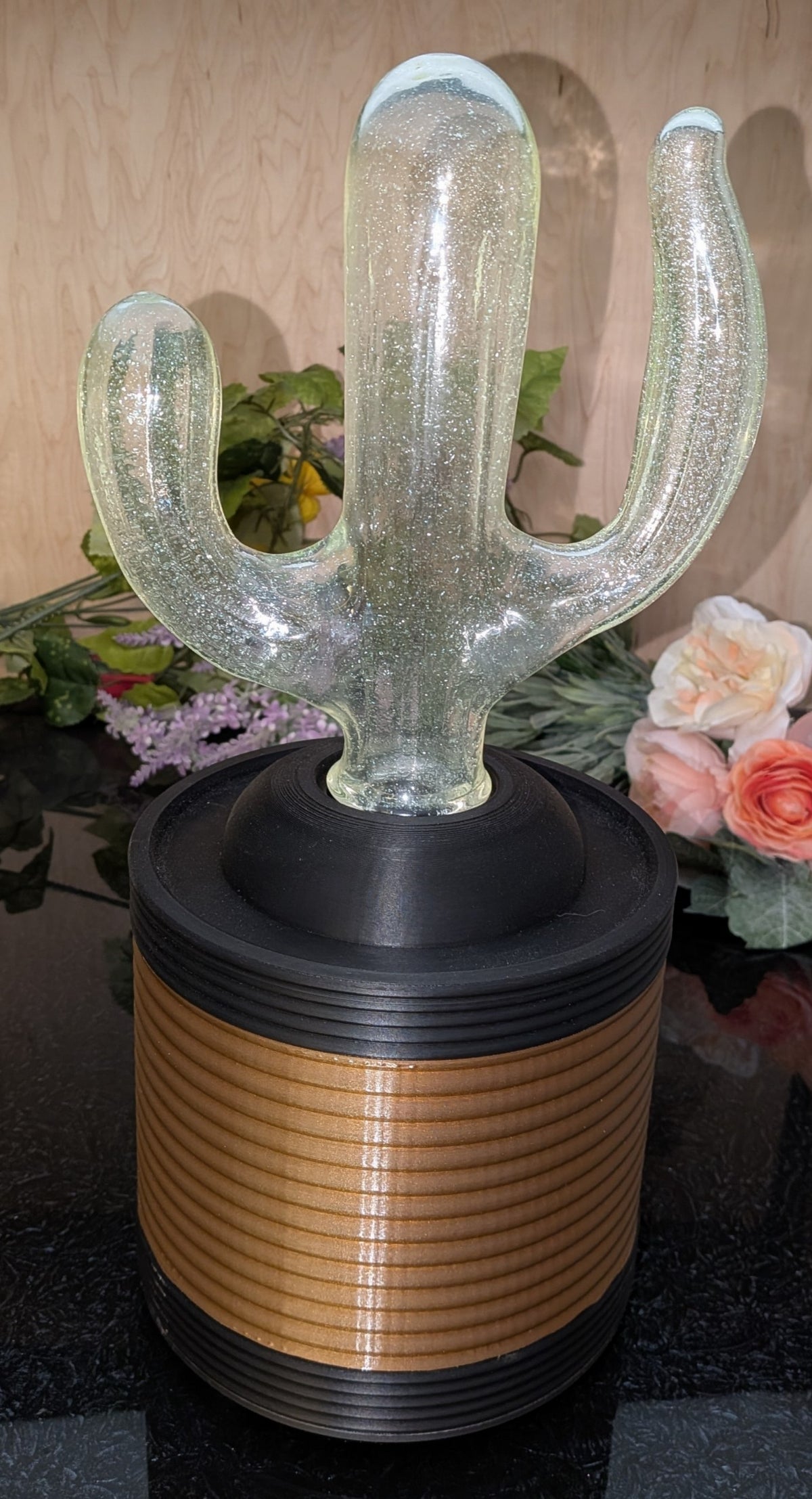 Plasma Lighting Piece: Atomic Cactus