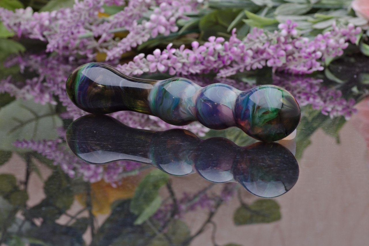 Malachite Skies