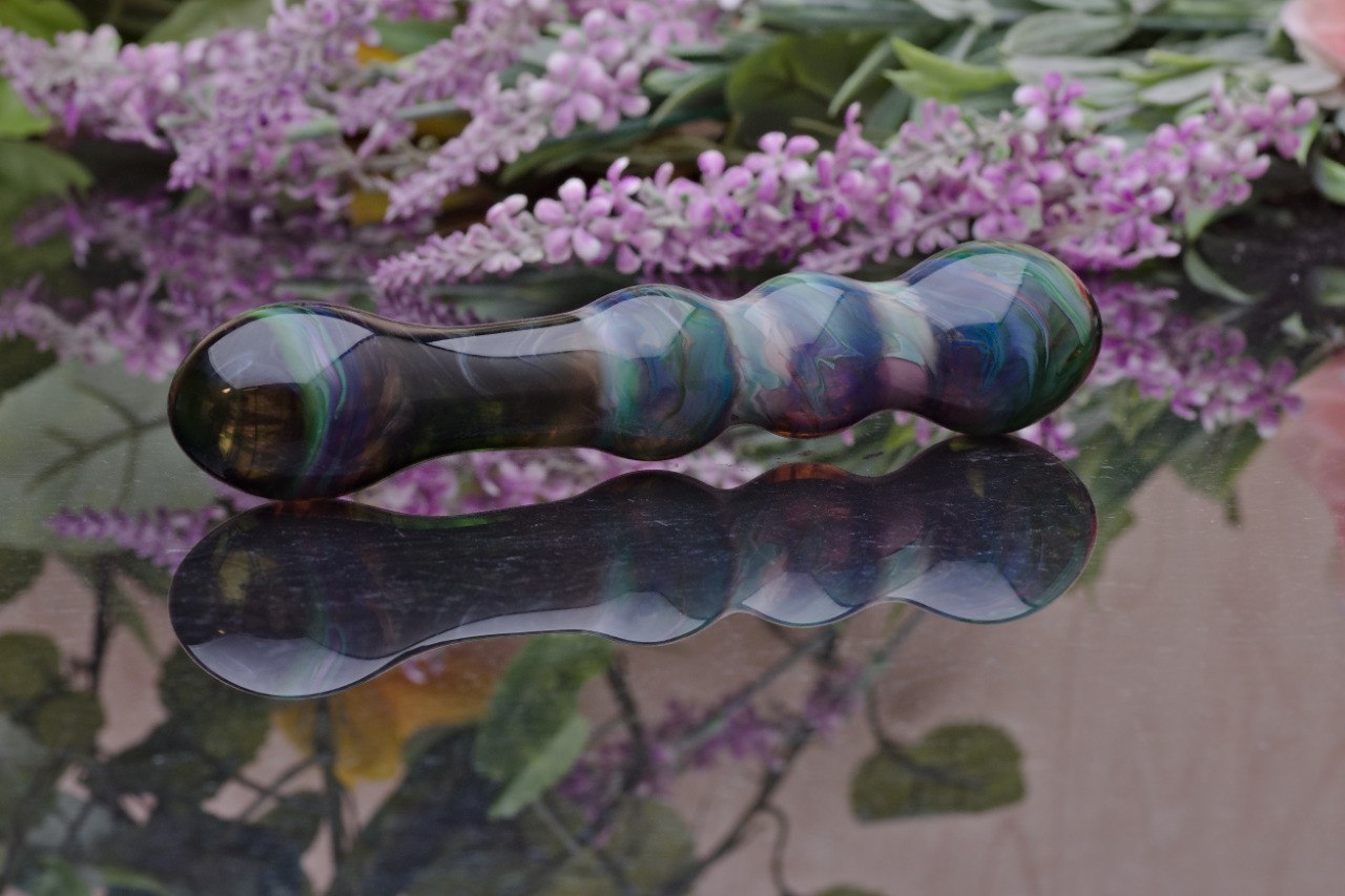 Malachite Skies