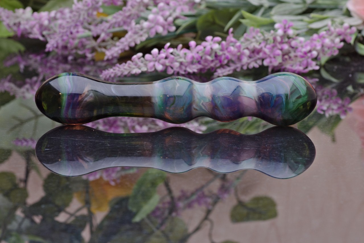 Malachite Skies