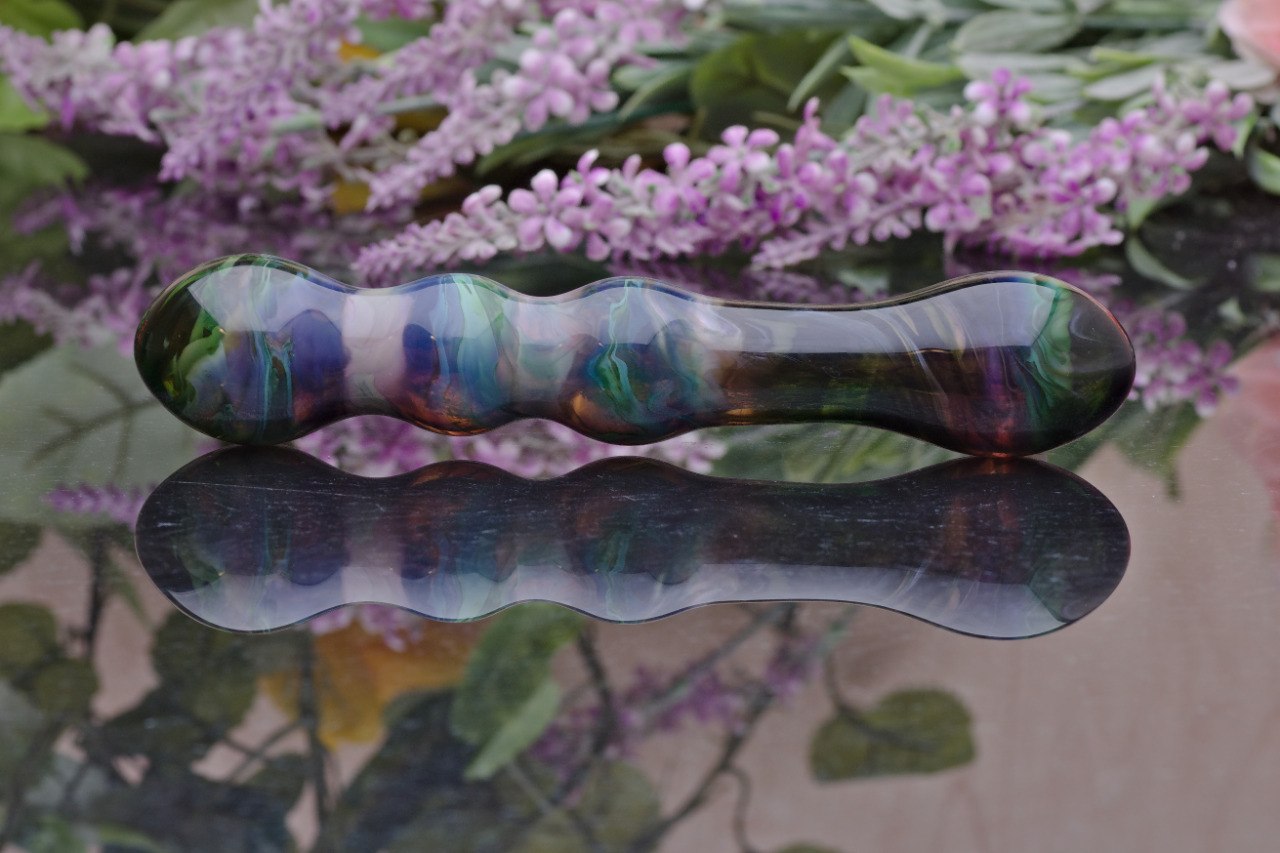 Malachite Skies