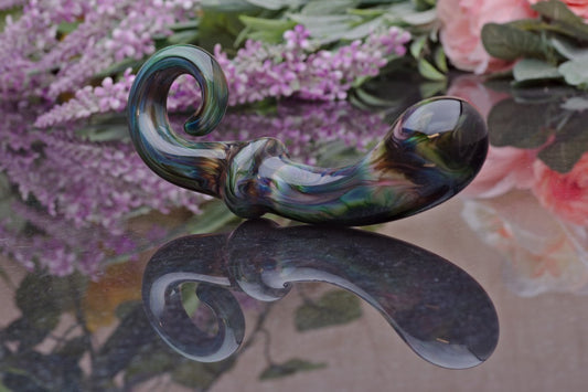 Marbled Aurora Malachite