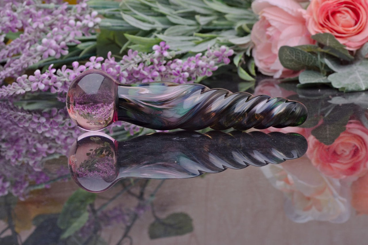 Aurora Malachite Unicorm
