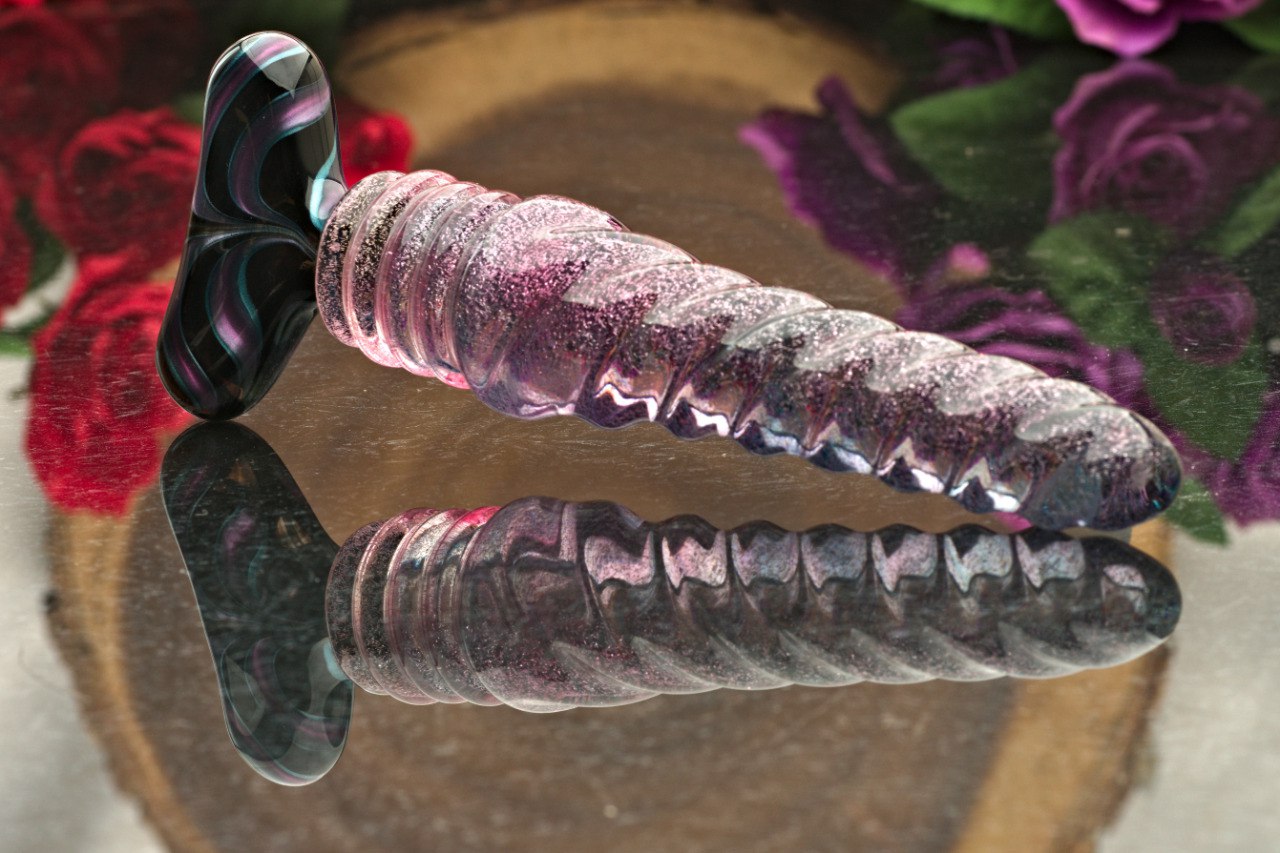 Amethyst Stardust