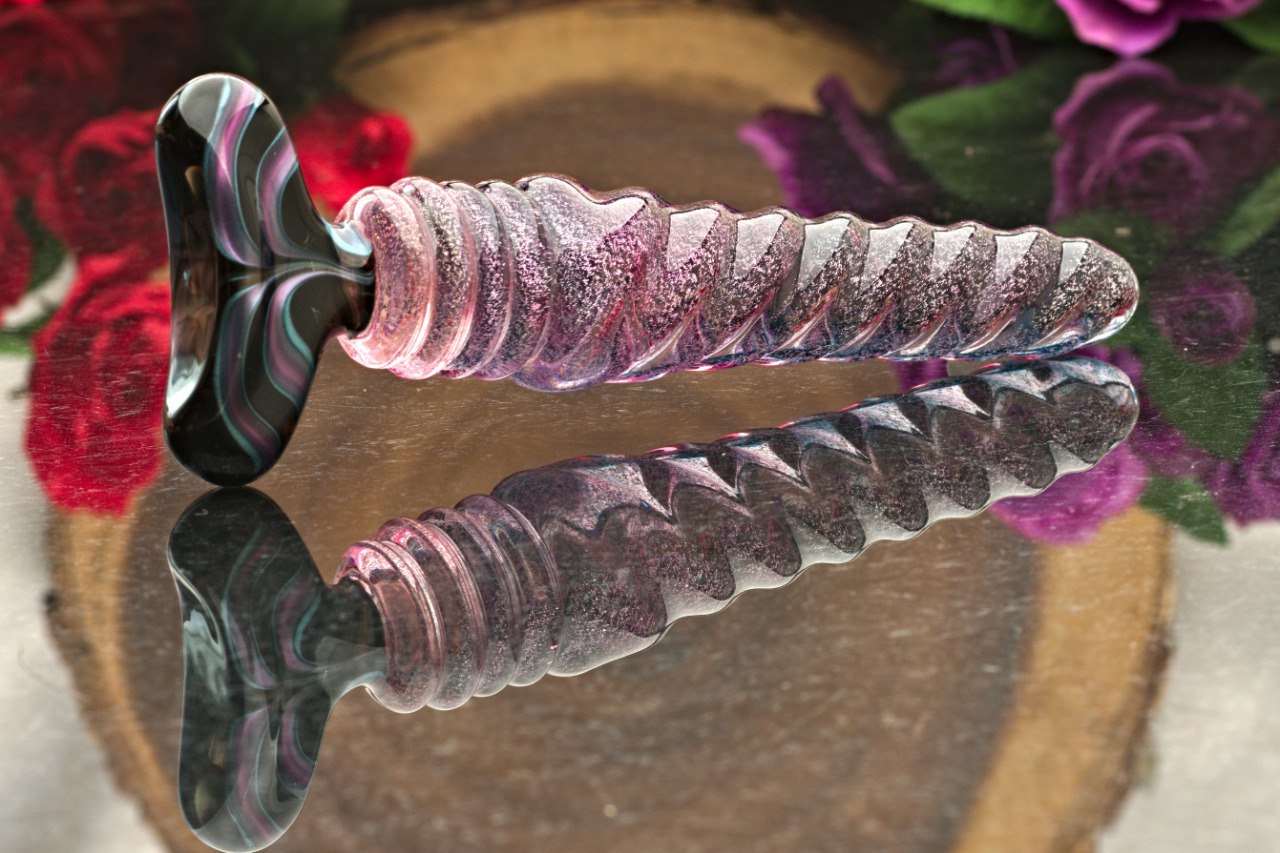 Amethyst Stardust