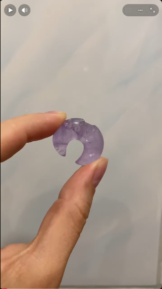 Custom Order: Werewolf Pipe