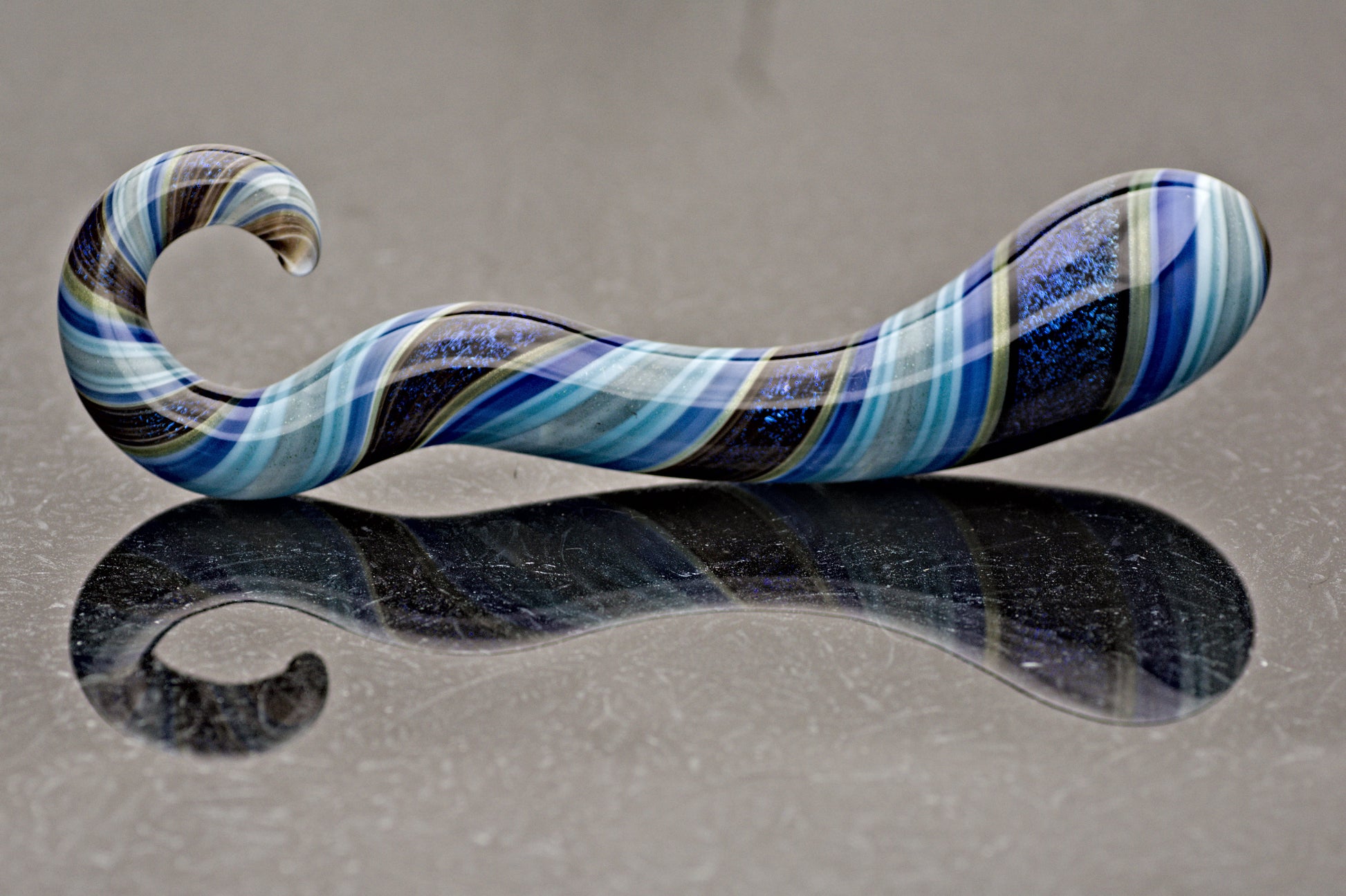 Glass Dildos and Sex Toys by Simply Elegant Glass