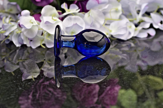 Bulbous Sapphire