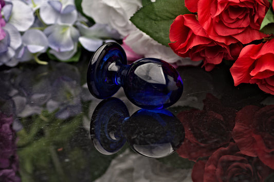 The "Simply Elegant" Collection of Glass Sex Toys by Simply Elegant Glass The "Simply Elegant" Collection of Glass Sex Toys by Simply Elegant Glass