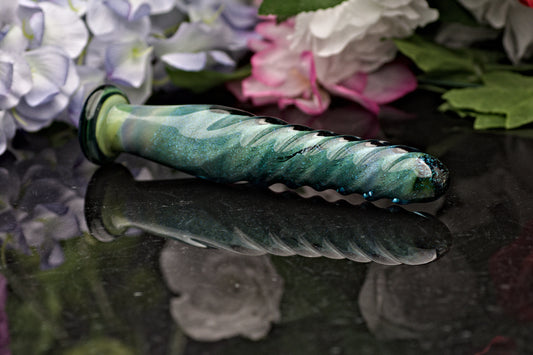 Malachite Shimmer Unicorn