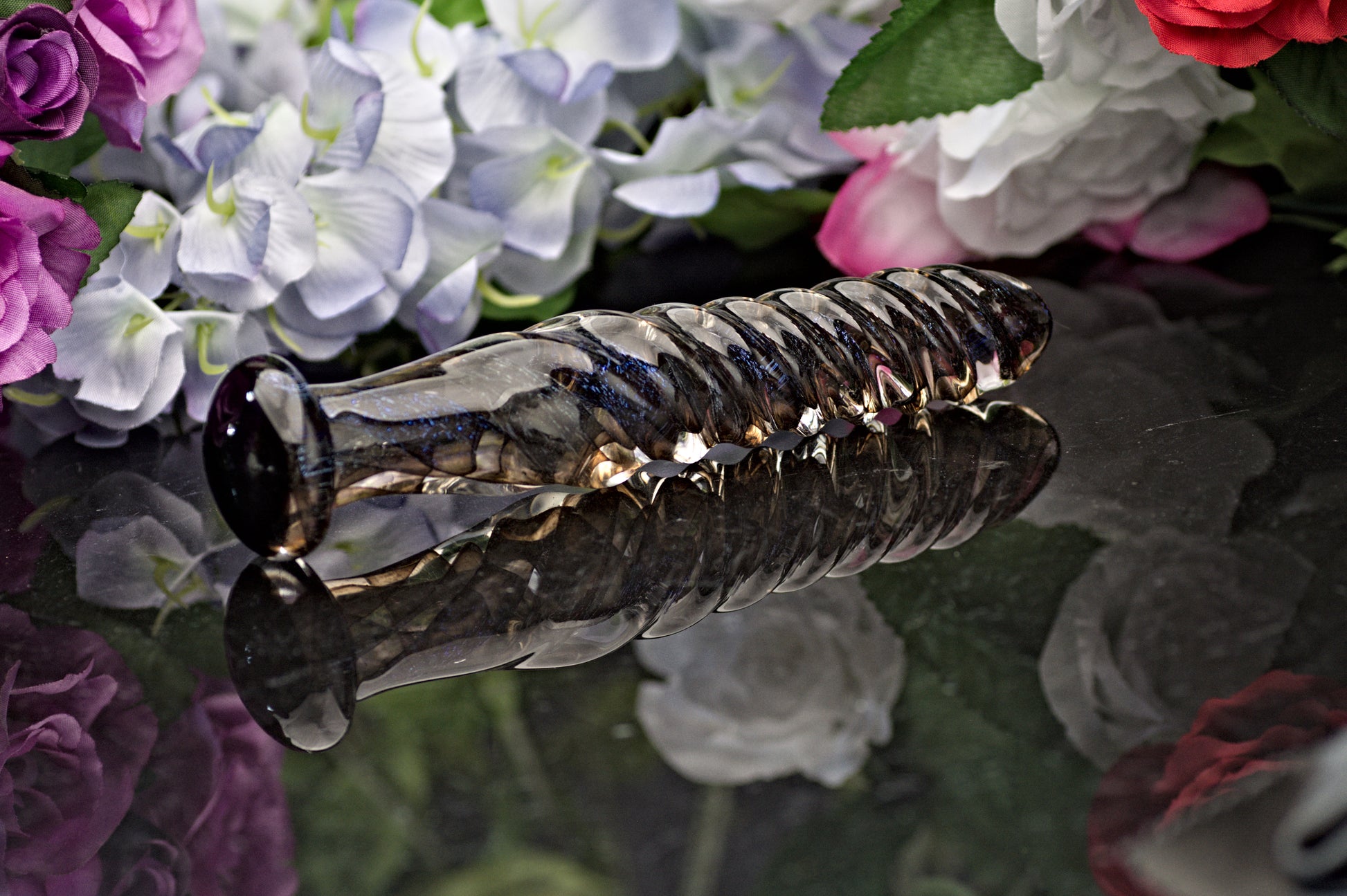 Sissy Toys - Glass Dildo Set main image 1