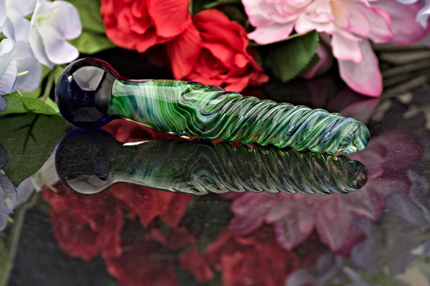 Marbled Malachite Unicorn