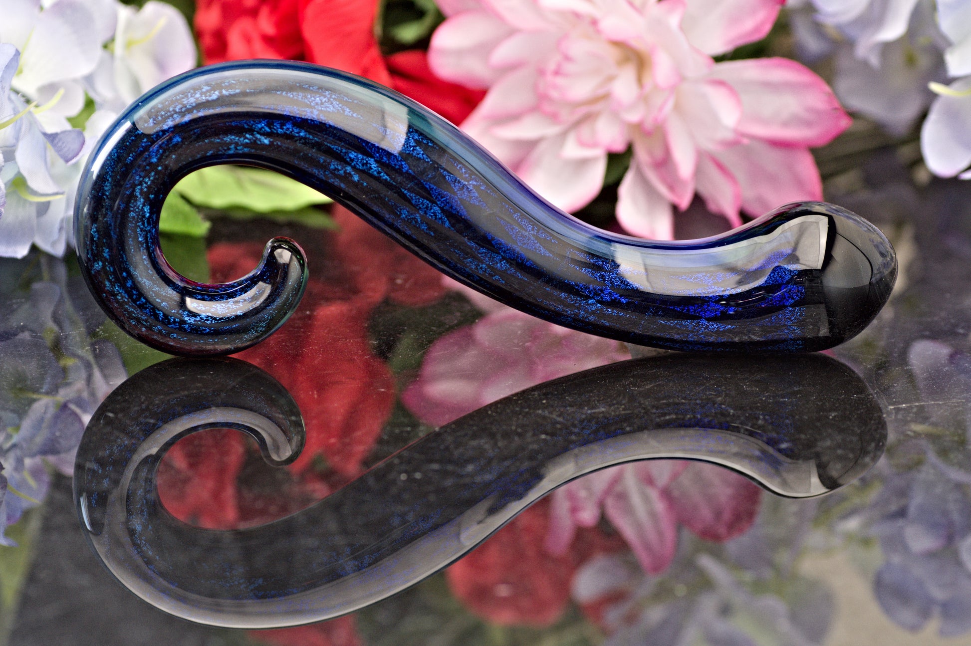 Sissy Toys - Glass Dildo Set