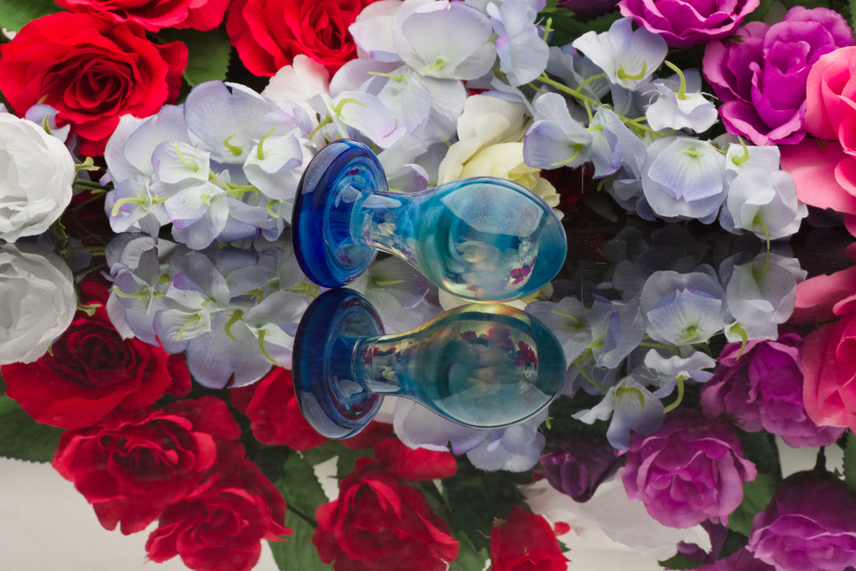 Blithe Glass Blizzard – Simply Elegant Glass