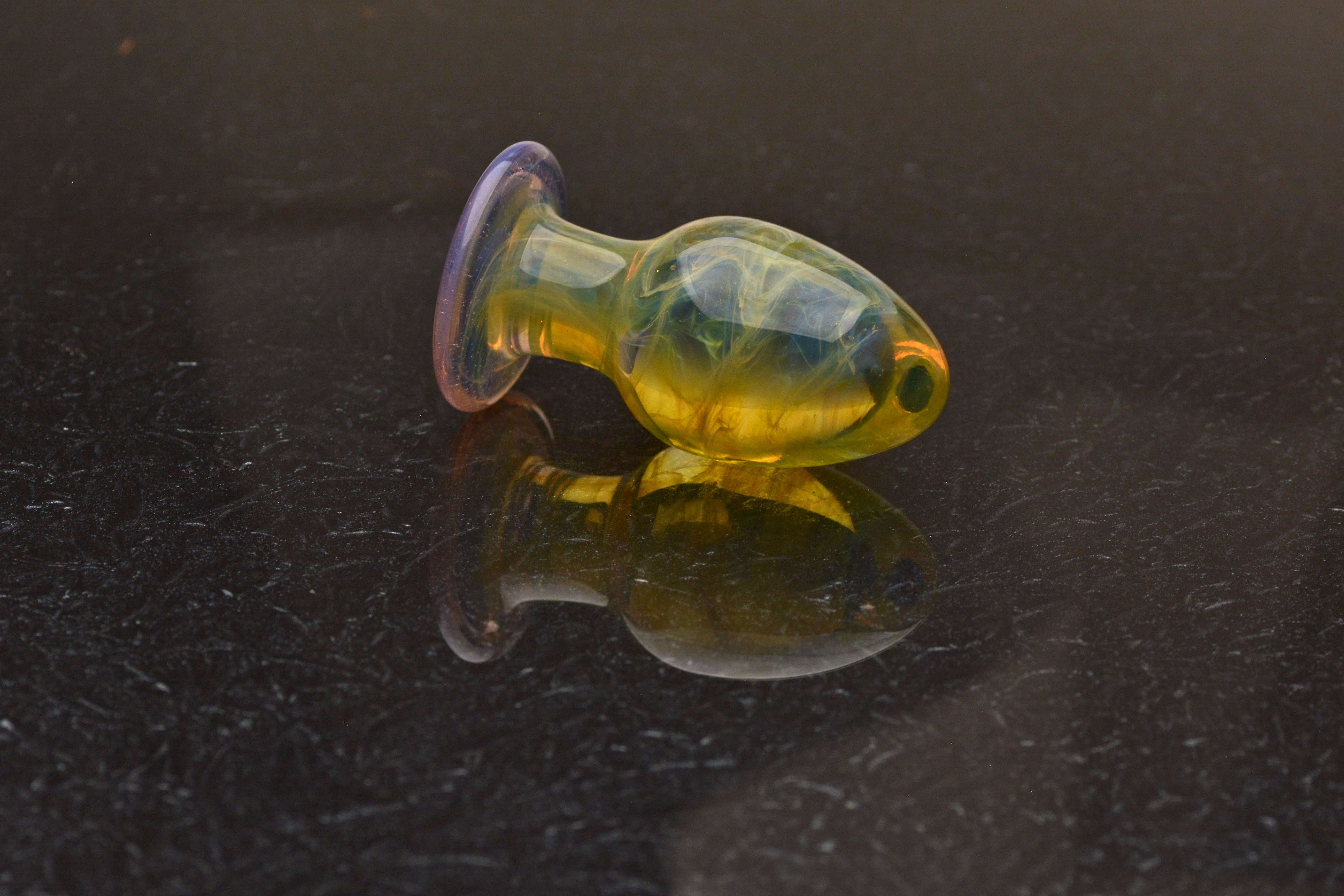 Glass Sex Toys By Simply Elegant Glass 2835