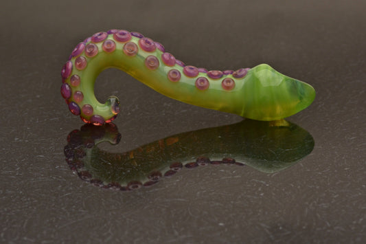 Watermelon Marble Tentacle