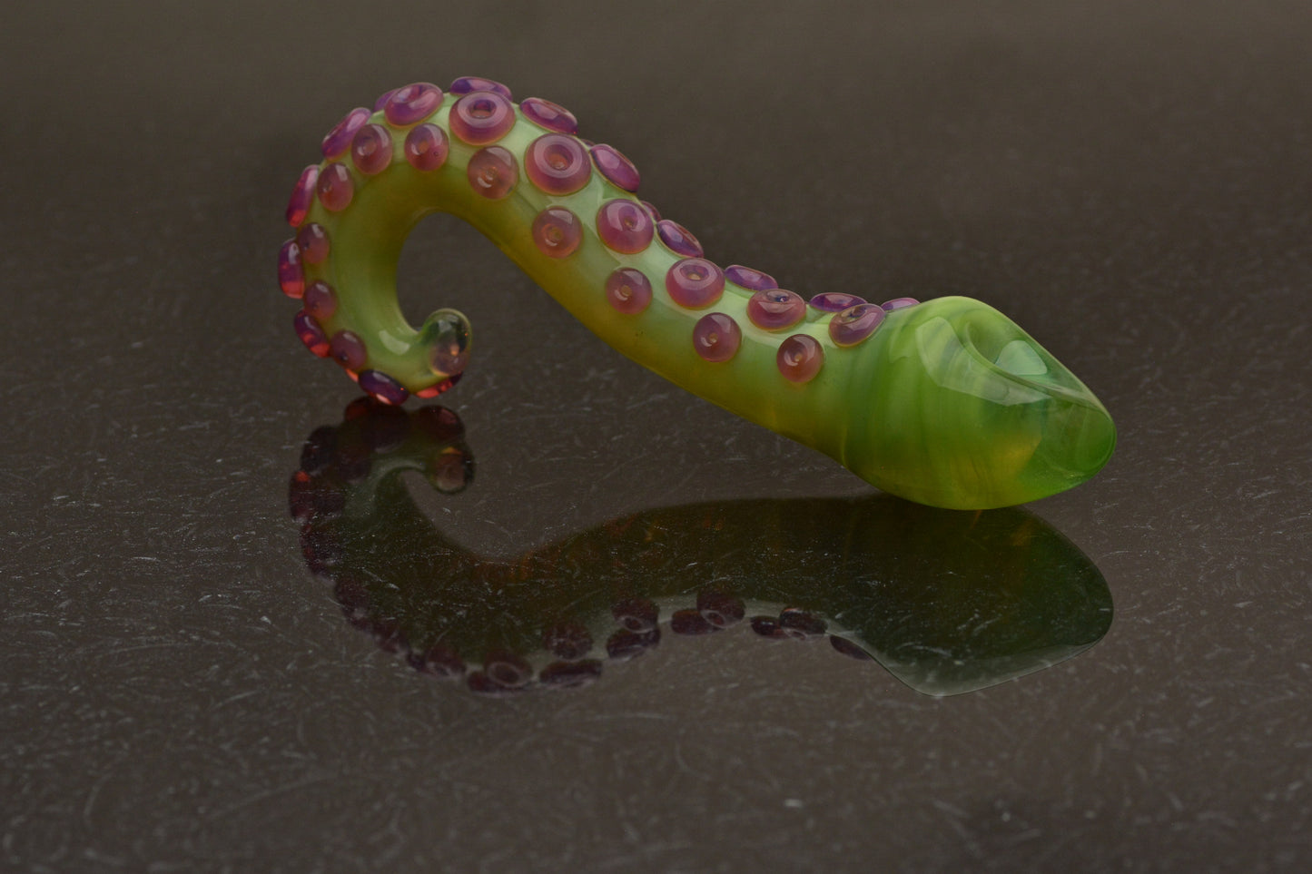 Watermelon Marble Tentacle