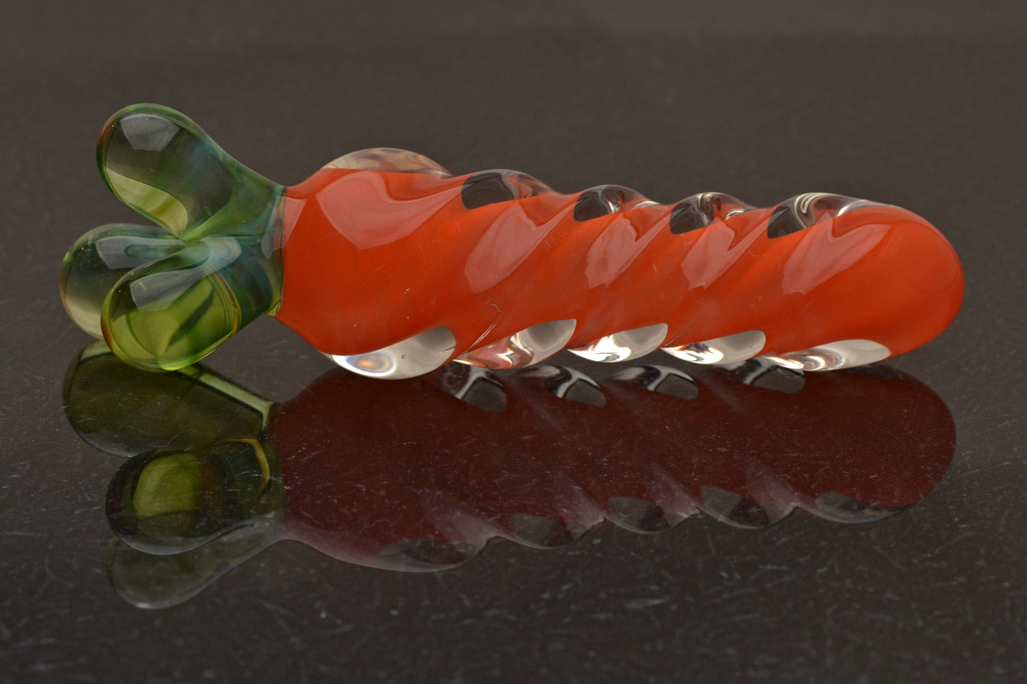 Crystal Carrot