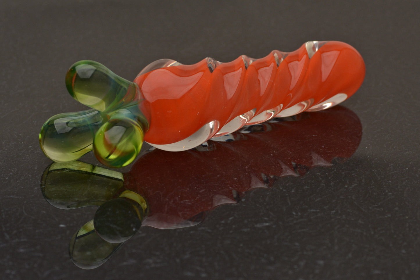 Crystal Carrot