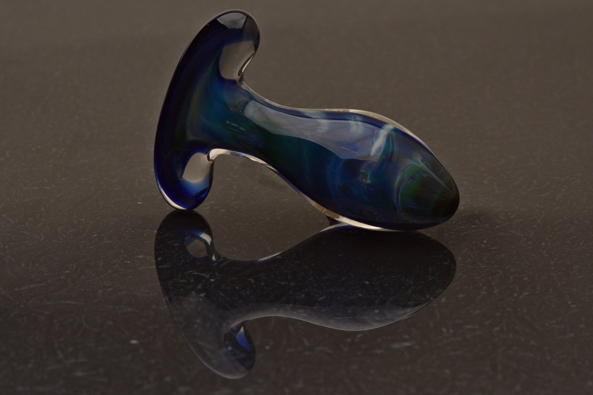 Glass Butt Plugs and Sex Toys by Simply Elegant Glass