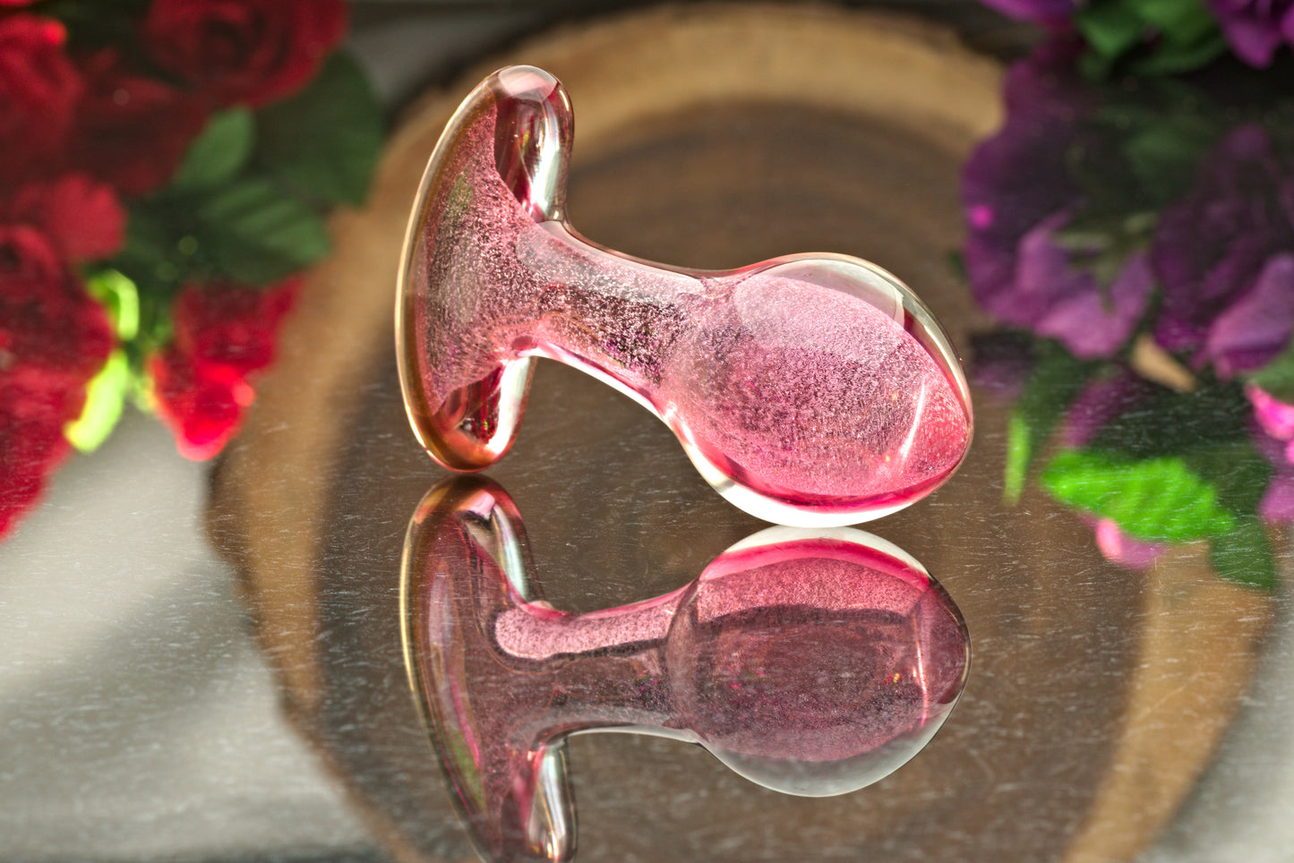 Fuchsia  Glitter