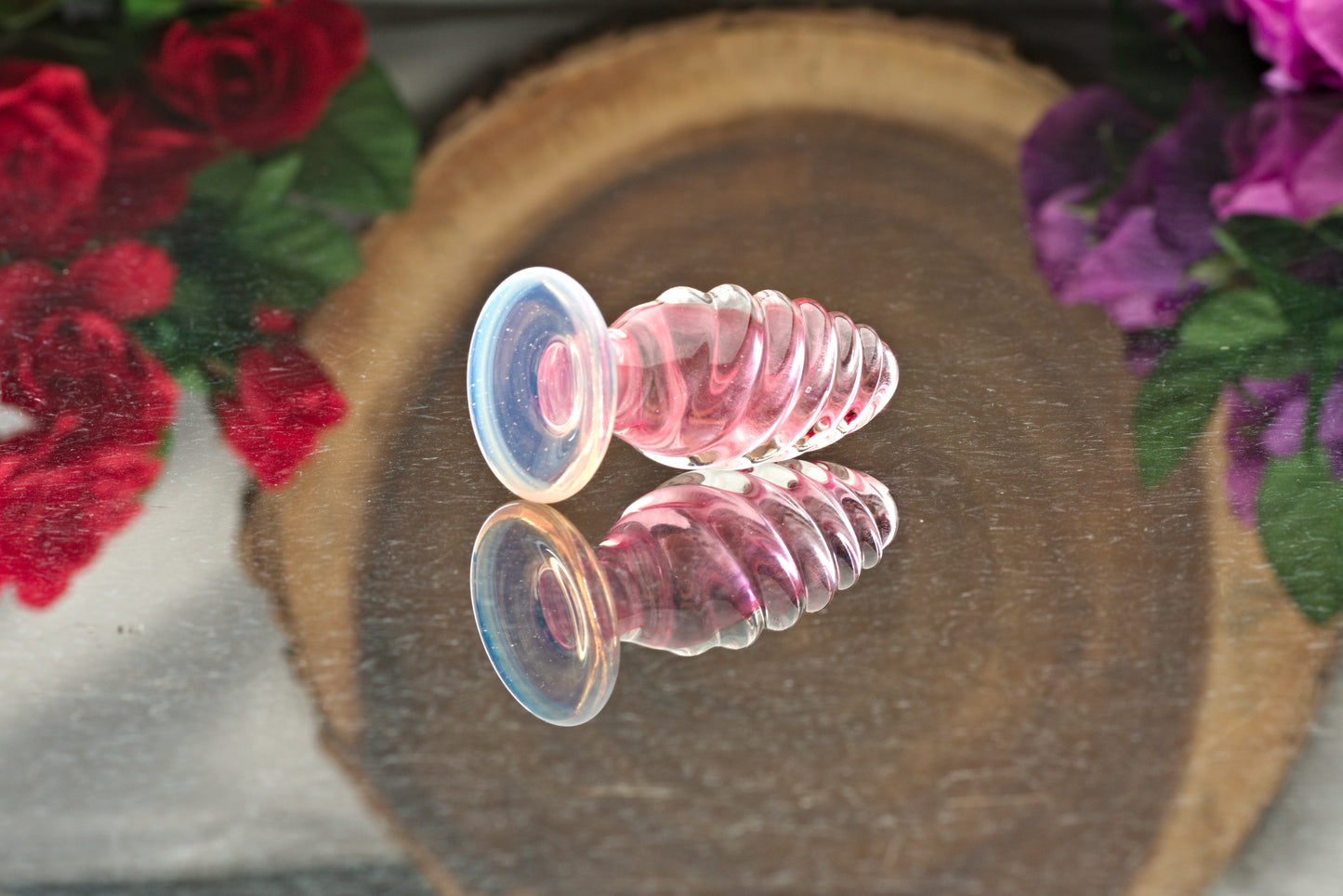 Pink Moonstone