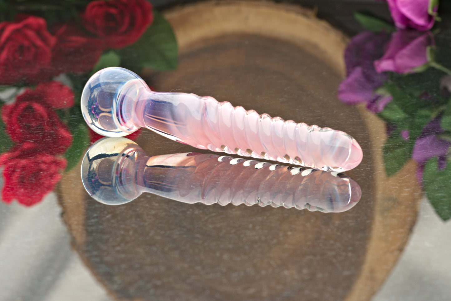 Pink Quartz Unicorn