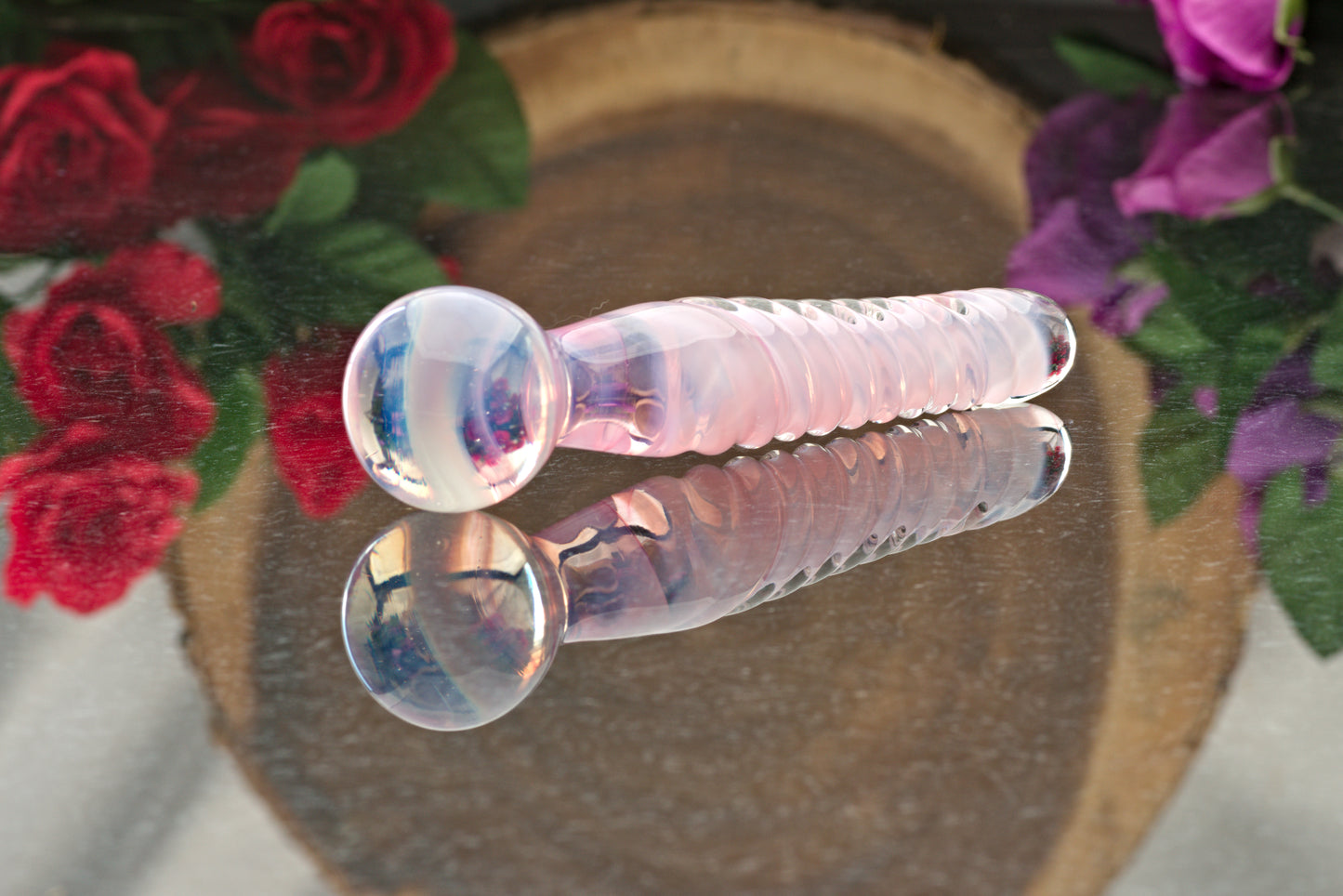 Pink Quartz Unicorn