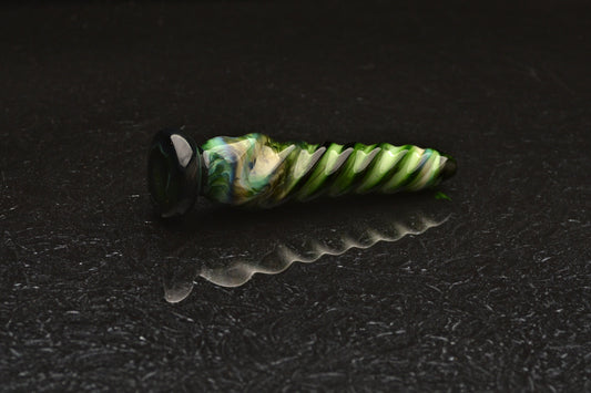 Malachite Swirl Unicorn