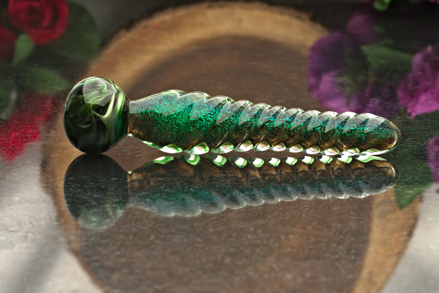 Emerald's Dust
