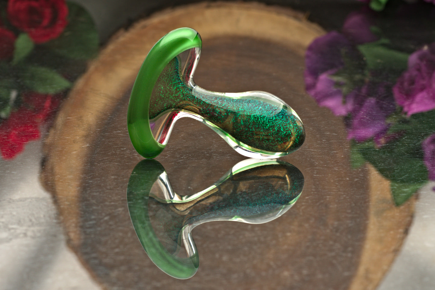 Viridian Shimmer