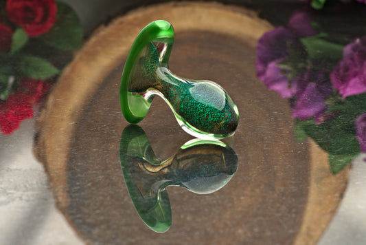 Viridian Shimmer