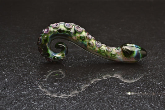 Aurora Malachite Tentacle