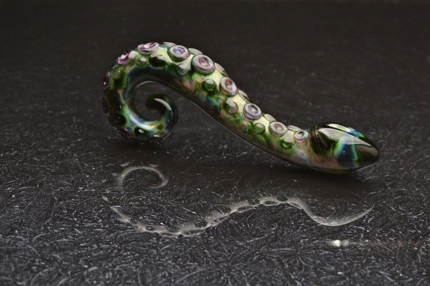 Aurora Malachite Tentacle