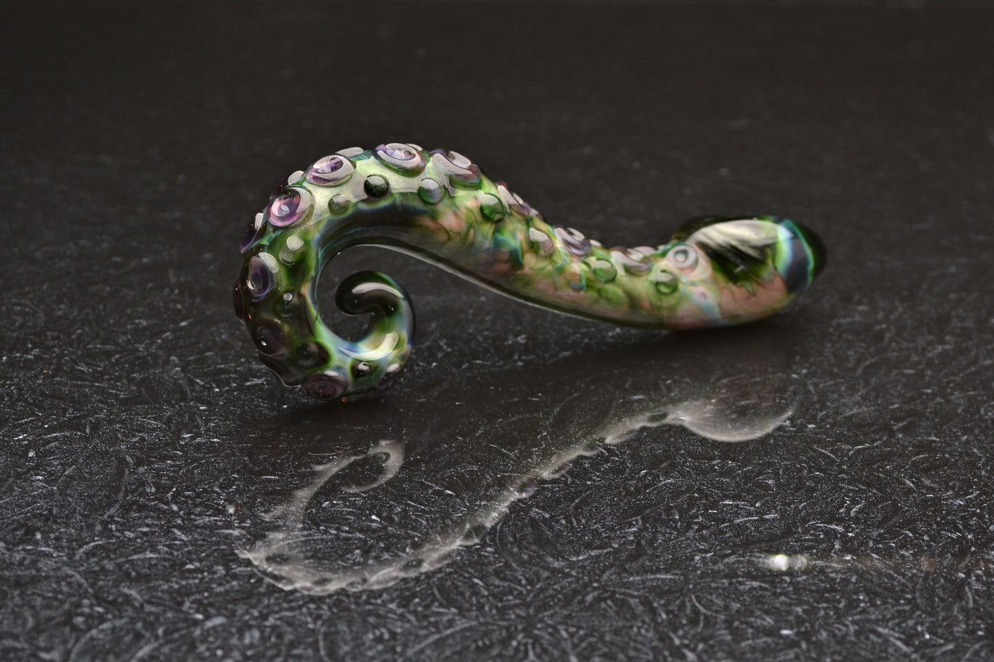 Aurora Malachite Tentacle